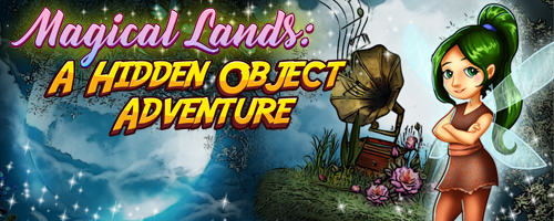 Hidden Object Adventure