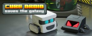 Cube Droid Saves the Galaxy MSX